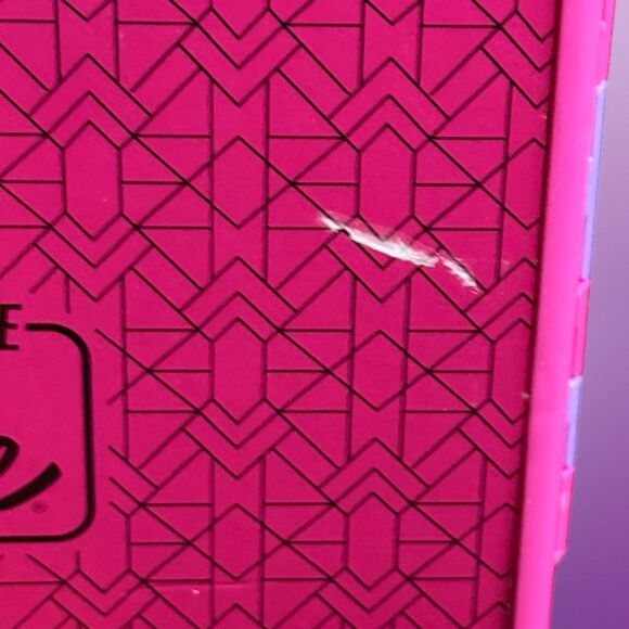 2016 Barbie Fashionistas Ultimate Doll Closet Purple & Pink Case - Picture 4 of 12